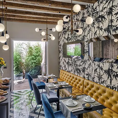 לינה וארוחת בוקר Suite735 ונציה