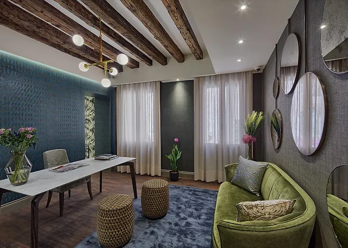 Suite735 Frühstückspension Venedig