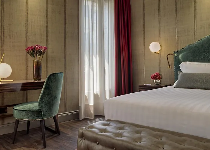 Bed & Breakfast Suite735