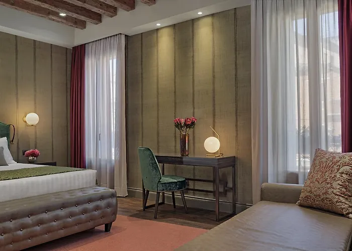 Bed and Breakfast Suite735 Βενετία