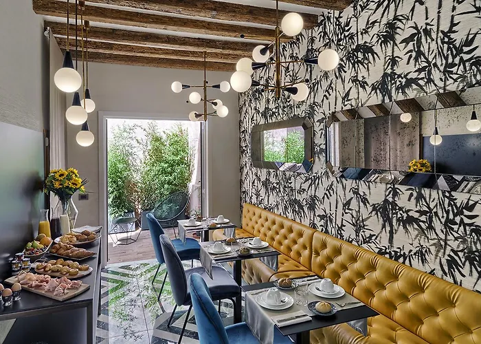 Bed and Breakfast Suite735 Βενετία