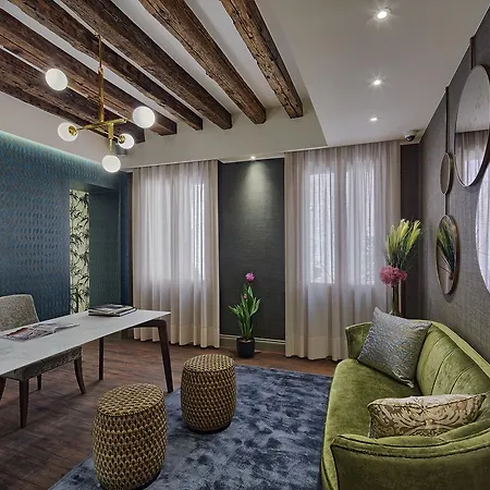 Suite735 Отель типа 