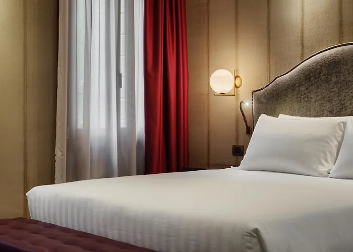 Nocleg ze śniadaniem Suite735