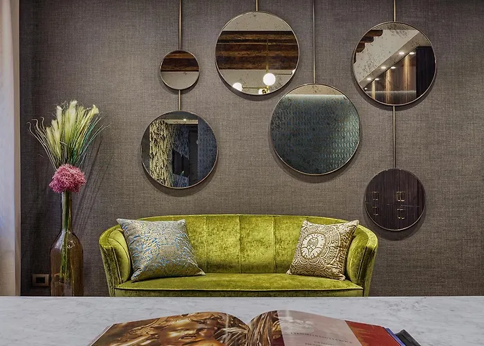 Nocleg ze śniadaniem Suite735 3*